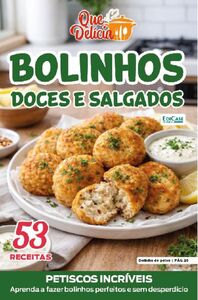 Que Delícia