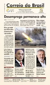 Correio do Brasil - Acervo