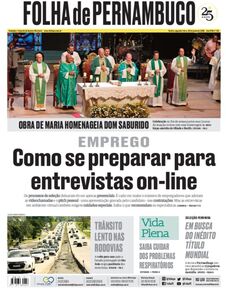 Folha de Pernambuco