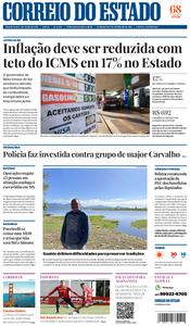 Correio do Estado MS