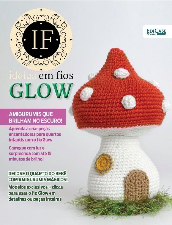 Ideias Em Fios Glow
