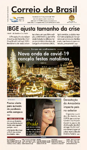 Correio do Brasil - Acervo