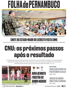 Folha de Pernambuco