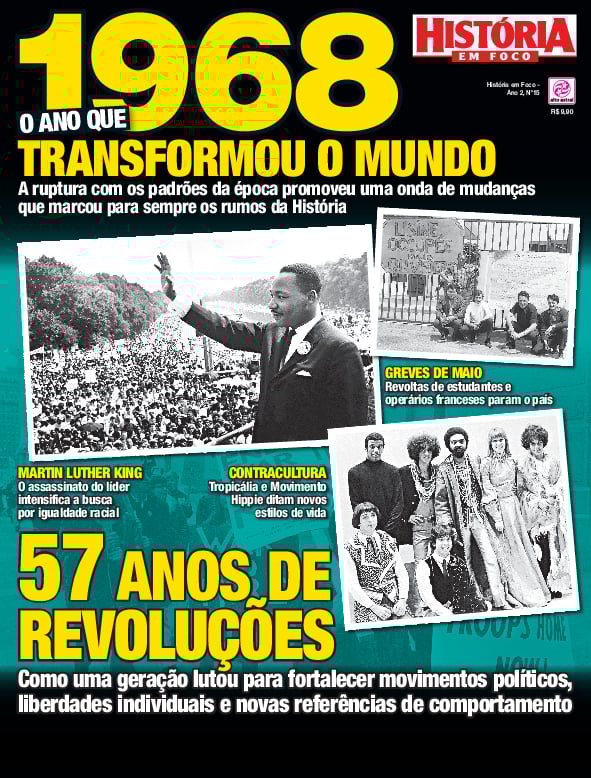 História em Foco