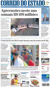 Correio do Estado MS