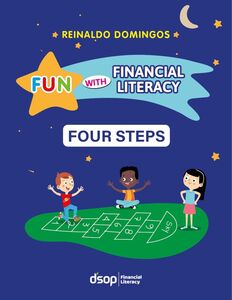 Financial Literacy - Four Steps - 1º ano