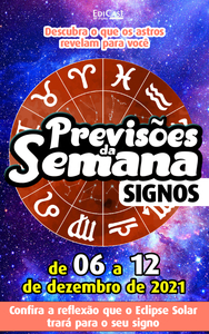 Previsões da Semana Previsões da Semana