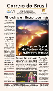 Correio do Brasil - Acervo