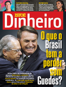 ISTOÉ Dinheiro - Acervo