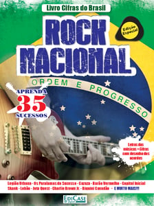 Rock e MPB em Cifras