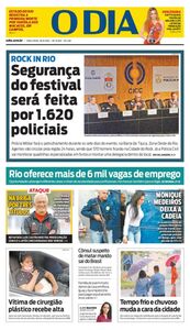 O Dia RJ