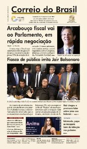 Correio do Brasil - Acervo
