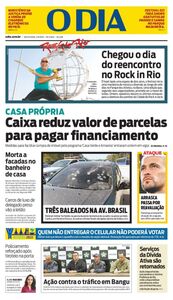 O Dia RJ