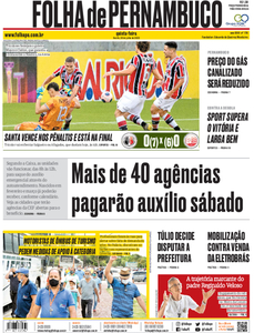 Folha de Pernambuco