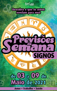 Previsões da Semana Previsões da Semana