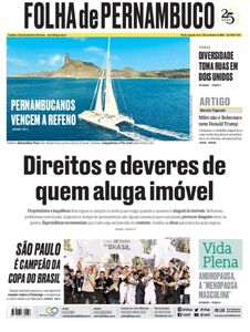 Folha de Pernambuco