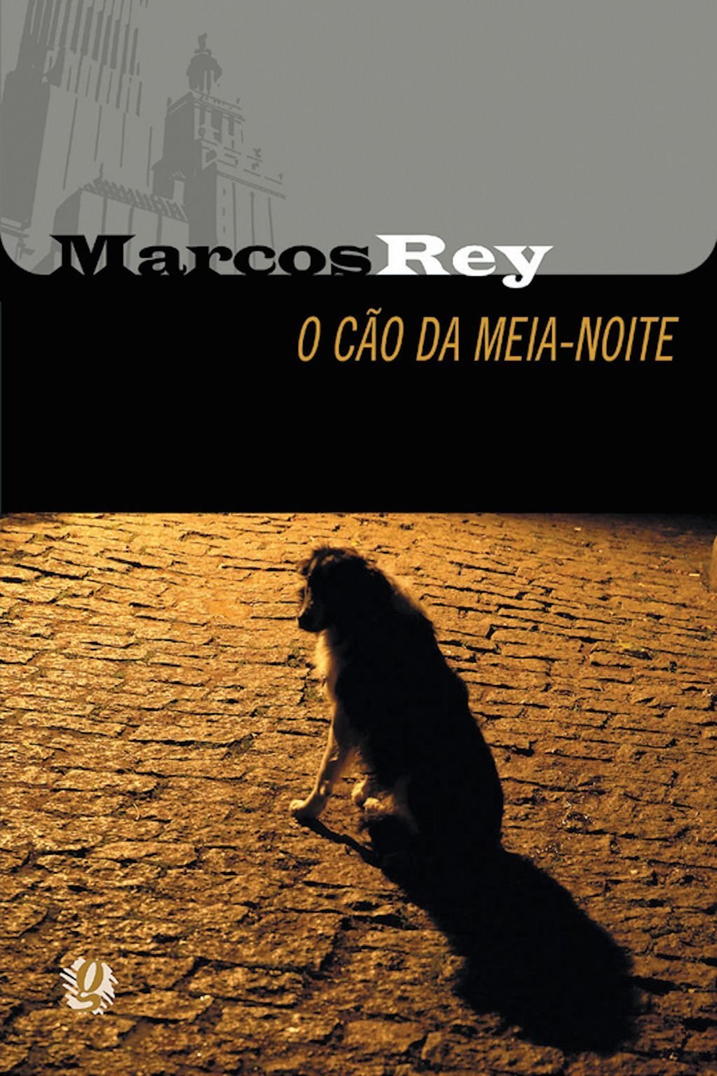 O cão da meia-noite