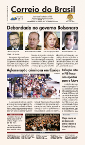 Correio do Brasil - Acervo