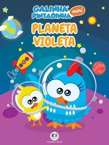 Galinha Pintadinha Mini - Planeta Violeta