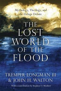 The Lost World of the Flood