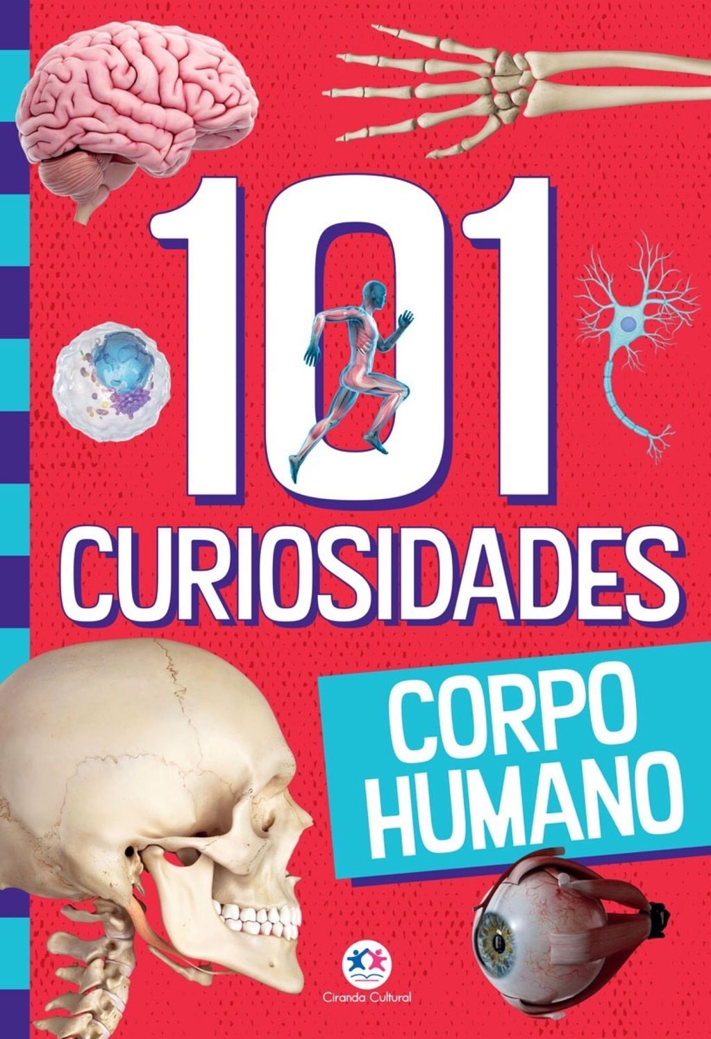 101 curiosidades - Corpo humano