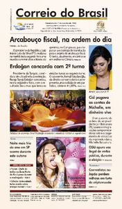 Correio do Brasil - Acervo