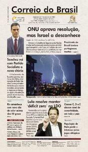 Correio do Brasil - Acervo