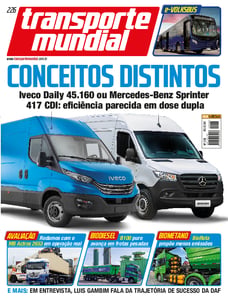 Transporte Mundial
