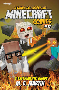 Minecraft Comics