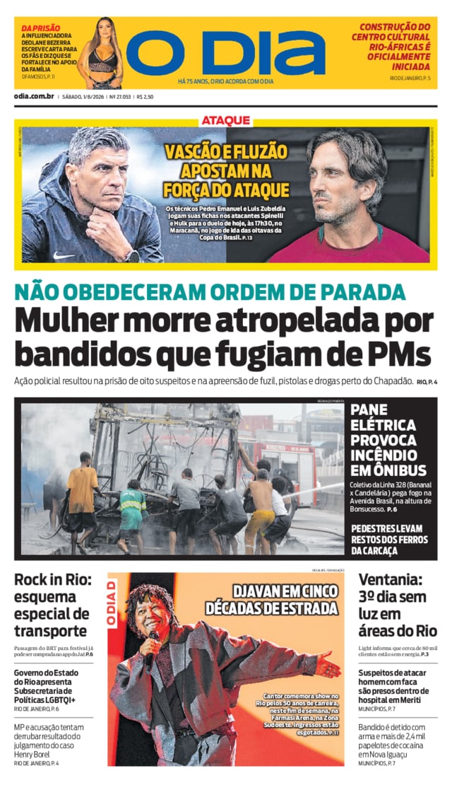 O Dia RJ