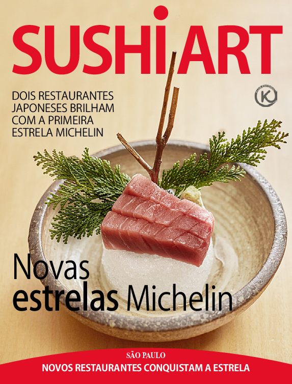 Sushi art