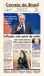 Correio do Brasil - Acervo