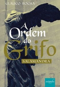 A Ordem do Grifo: salamandra