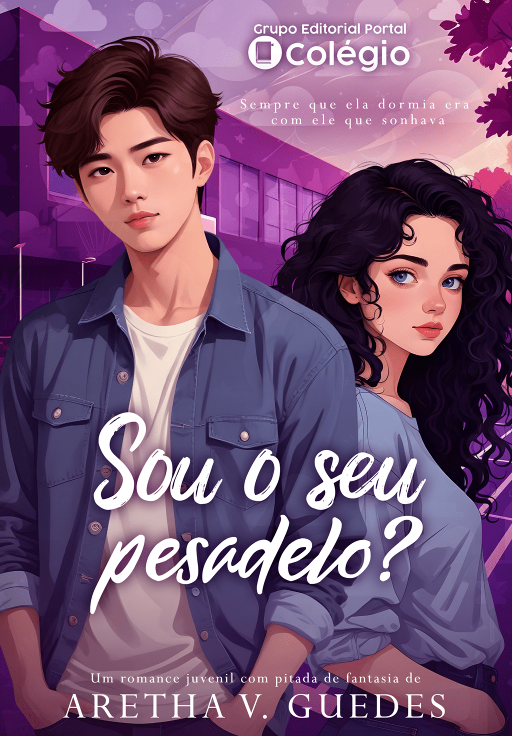 Sou o seu pesadelo