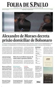 Folha de S.Paulo Folha de S.Paulo