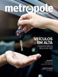 Metrópole Magazine Metrópole Magazine