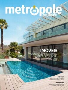 Metrópole Magazine