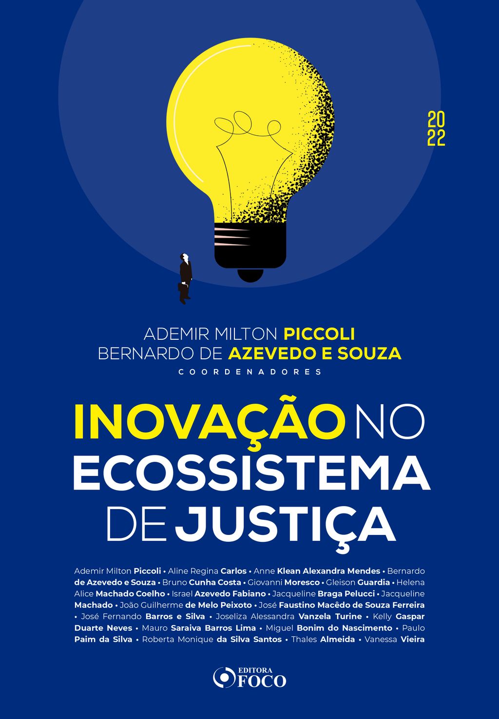 Inovação no ecossistema de justiça