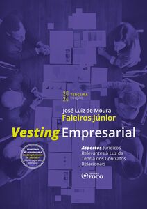 Vesting Empresarial - 3ª Ed - 2024