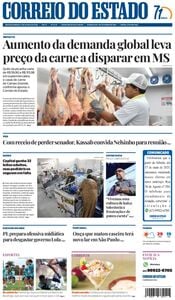 Correio do Estado MS Correio do Estado MS