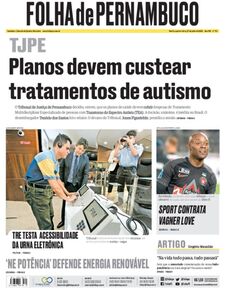 Folha de Pernambuco