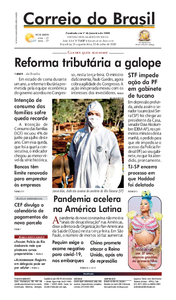 Correio do Brasil - Acervo