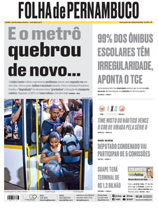 Folha de Pernambuco