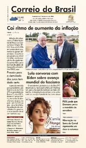 Correio do Brasil - Acervo