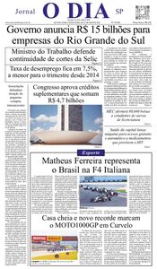 O Dia SP