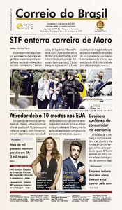 Correio do Brasil - Acervo