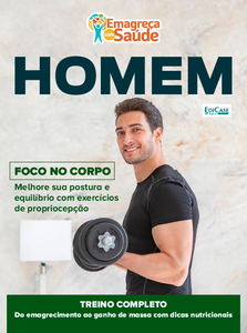 Emagreça com saúde