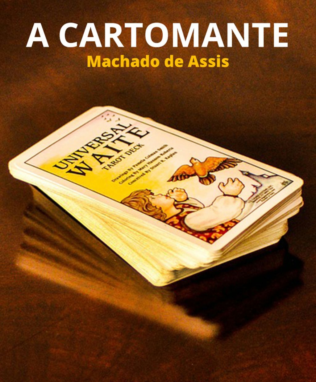 A Cartomante (Machado de Assis) (Portuguese Edition) eBook : Machado de  Assis: : Kindle Store