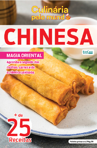Culinária pelo mundo