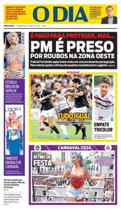 O Dia RJ